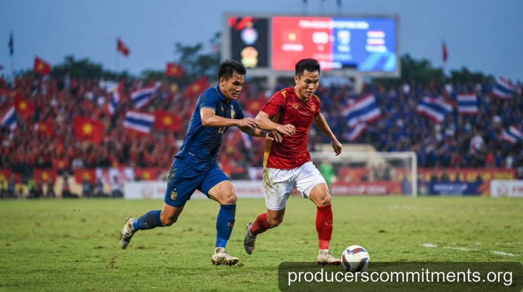 FIFA ASEAN Cup 2026: Việt Nam tái đấu Thái Lan, mục tiêu khẳng định vị thế khu vực