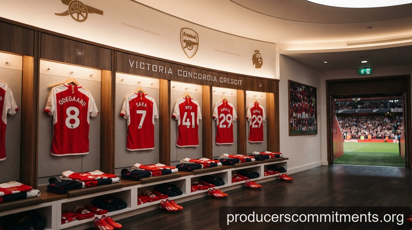 Ngoại hạng Anh 2026/27: Arsenal và tham vọng bảo vệ ngôi vương trong ngày khai màn - 2