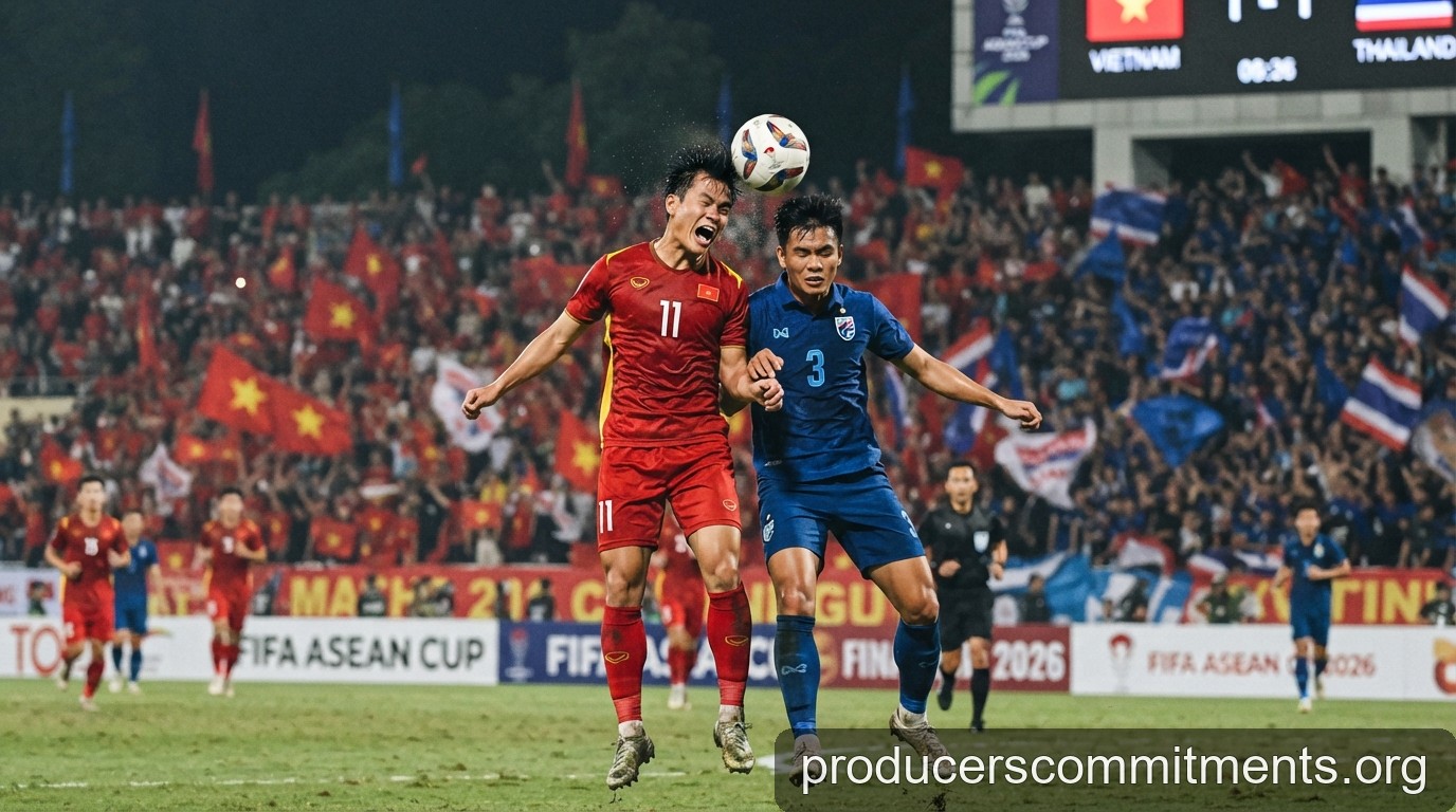 FIFA ASEAN Cup 2026: Việt Nam tái đấu Thái Lan, mục tiêu khẳng định vị thế khu vực - 2