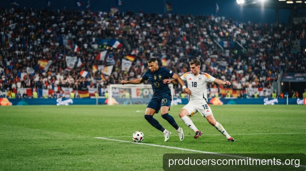 UEFA Nations League 2026/27: Lịch thi đấu và những cặp đấu tâm điểm tháng 9