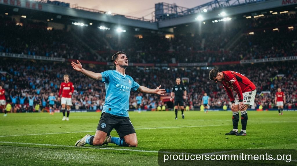 Ngoại hạng Anh 2026/27: Derby Manchester nảy lửa và cục diện bảng xếp hạng sau vòng 4