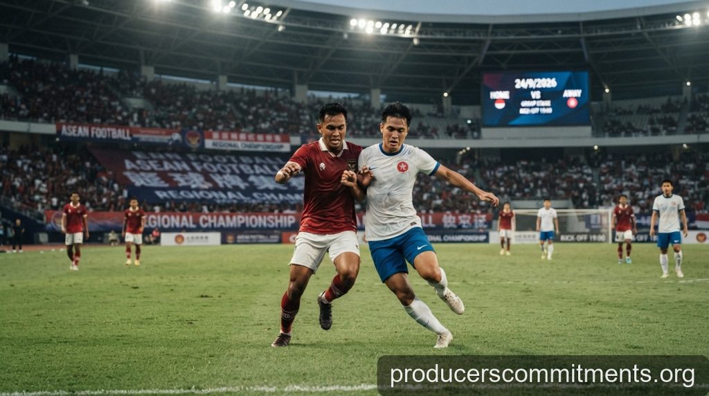FIFA ASEAN Cup 2026: Khởi tranh giải đấu gây tranh cãi tại Indonesia và Hong Kong