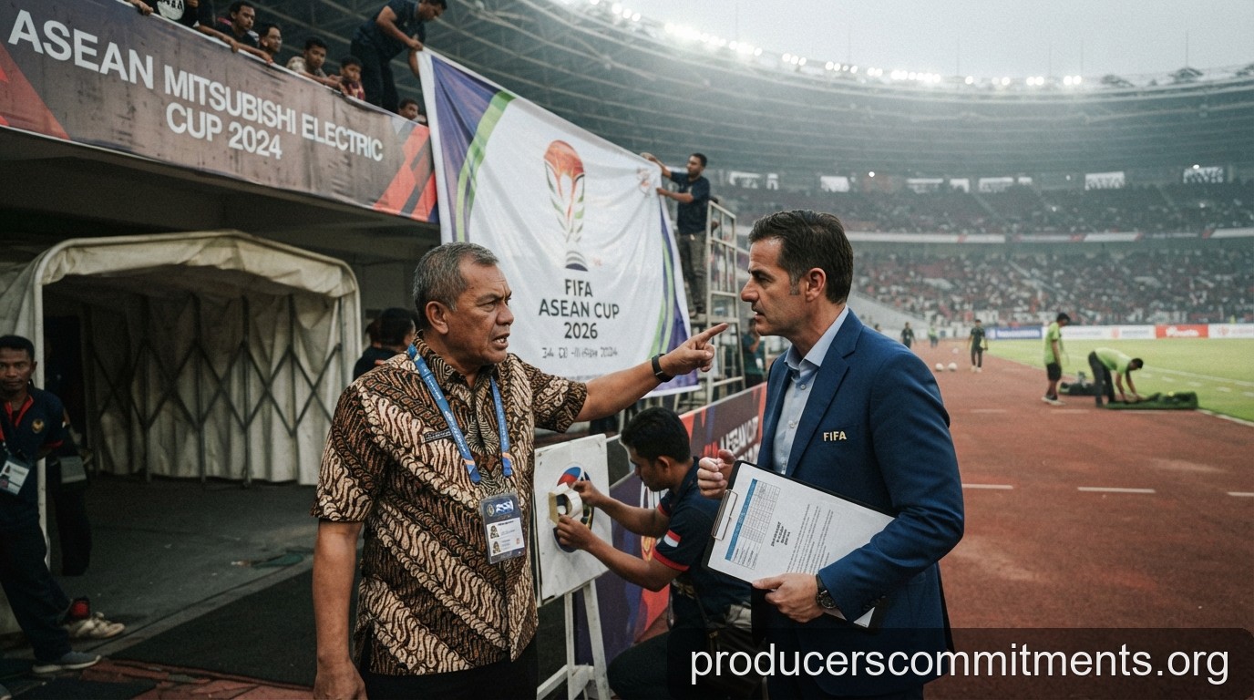 FIFA ASEAN Cup 2026: Khởi tranh giải đấu gây tranh cãi tại Indonesia và Hong Kong - 2