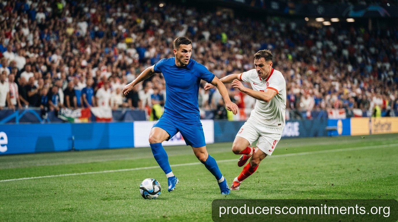 UEFA Nations League 2026/27: Lịch thi đấu và những cặp đấu tâm điểm tháng 9 - 2
