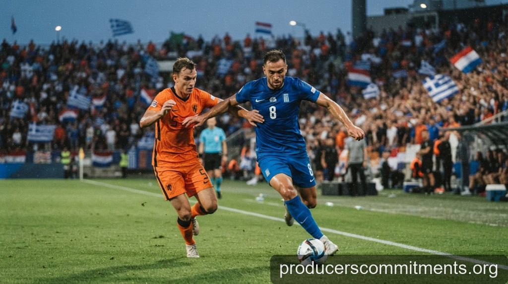 UEFA Nations League tháng 10: Hy Lạp thách thức các ông lớn, Hà Lan cần khẳng định vị thế