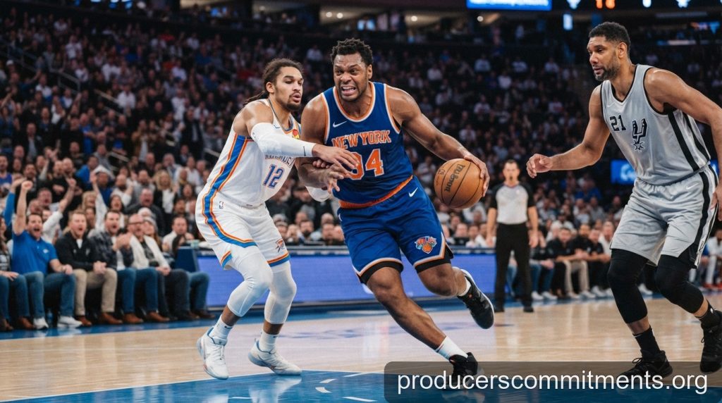 NBA 2026/27: Những ứng viên hàng đầu và áp lực bảo vệ ngôi vương của Knicks