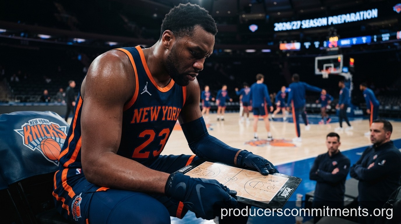 NBA 2026/27: Những ứng viên hàng đầu và áp lực bảo vệ ngôi vương của Knicks - 2