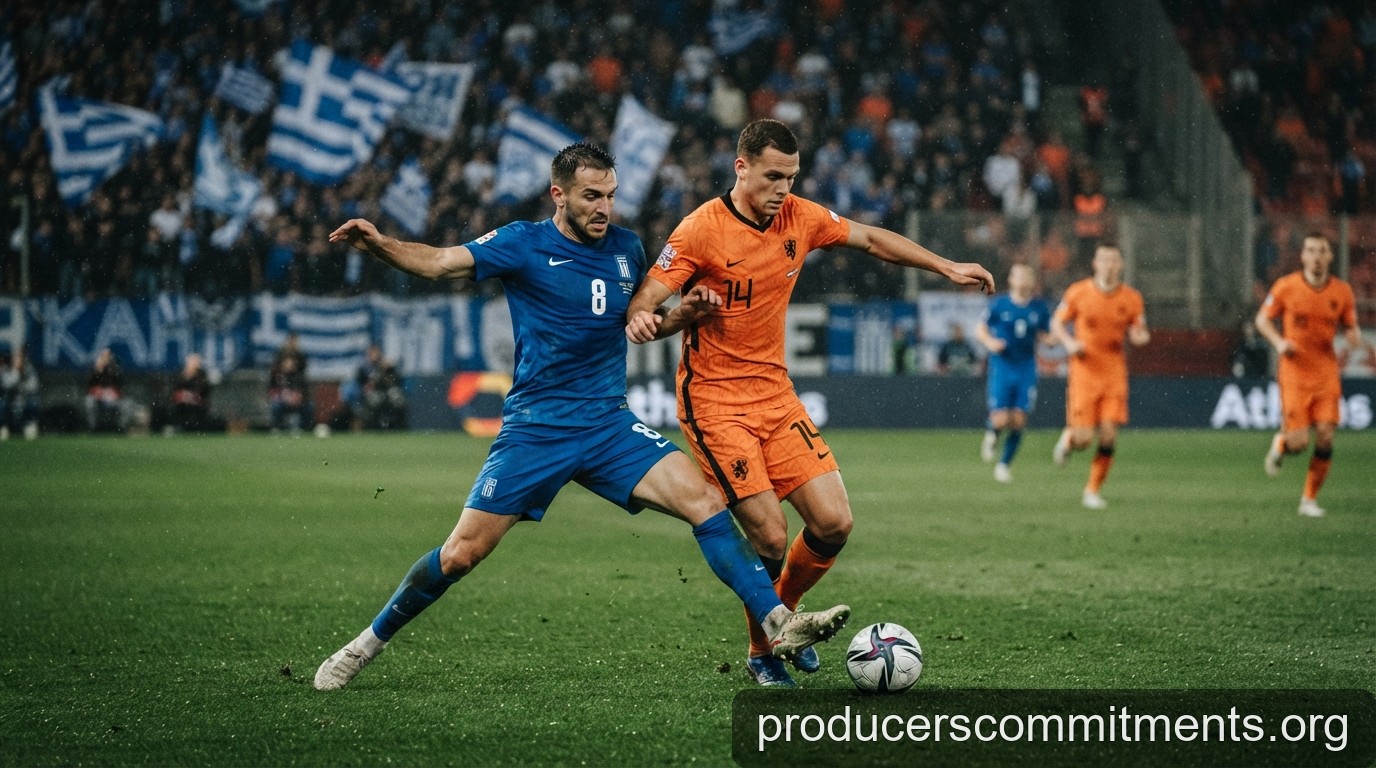 UEFA Nations League tháng 10: Hy Lạp thách thức các ông lớn, Hà Lan cần khẳng định vị thế - 2